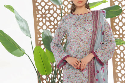 Daman Lawn D-805B