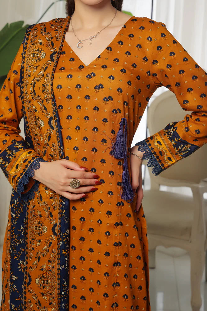 Daman Lawn D-806A