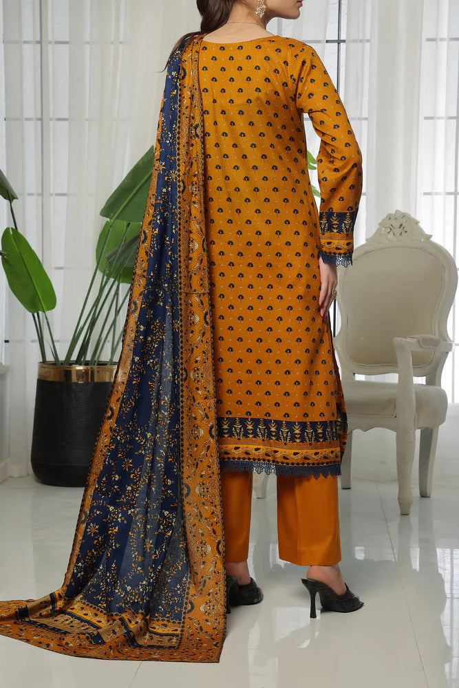 Daman Lawn D-806A