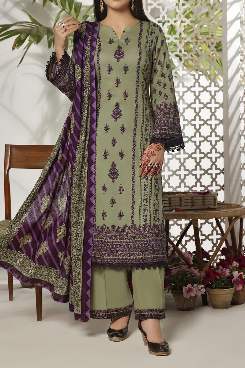 Daman Lawn D-810