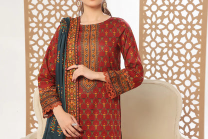 Daman Lawn D-811 (Copy)