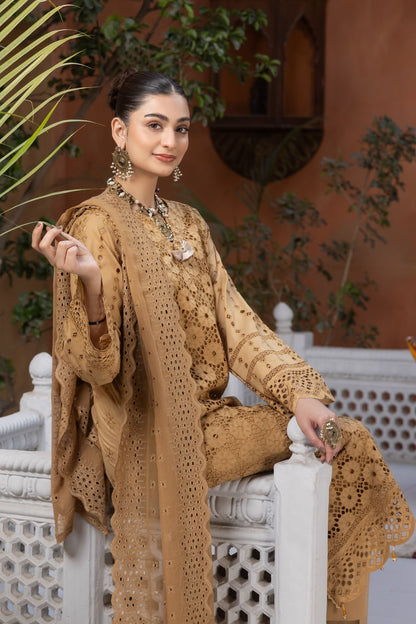 Virsa ChikanKari Lawn by Palwasha PZ-93