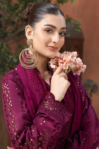 Virsa ChikanKari Lawn by Palwasha PZ-92
