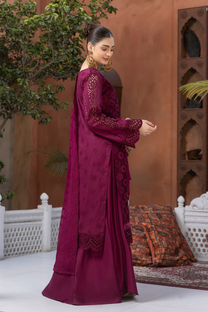 Virsa ChikanKari Lawn by Palwasha PZ-92