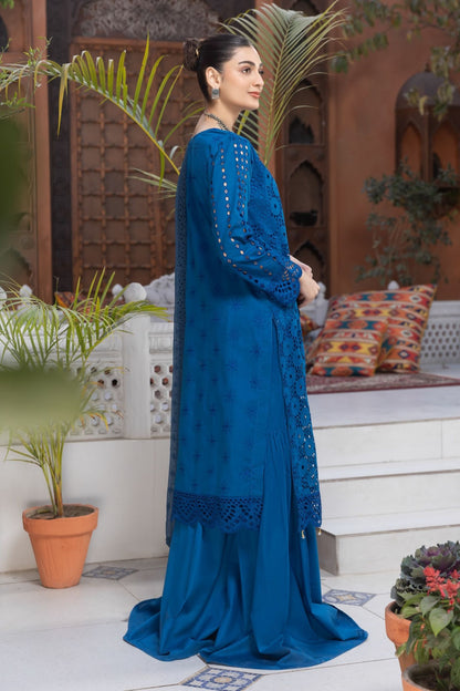 Virsa ChikanKari Lawn by Palwasha PZ-91