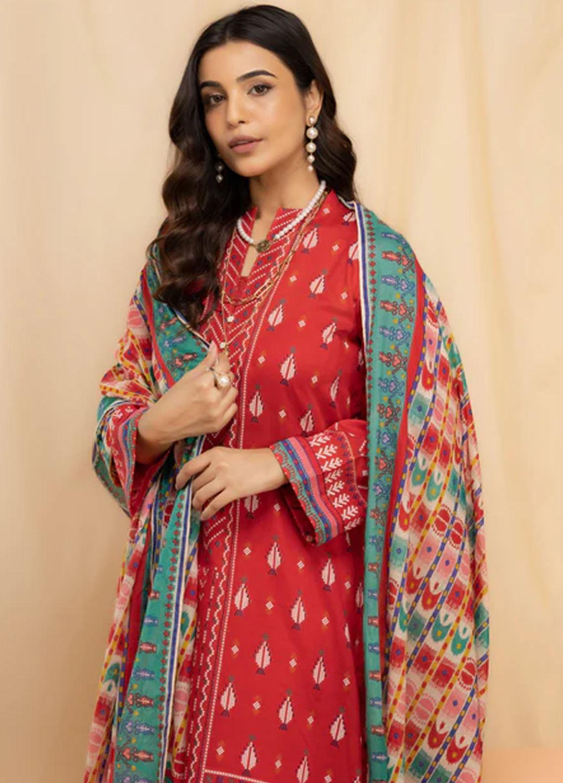 Lakhany Printed Lawn EA-0430-A