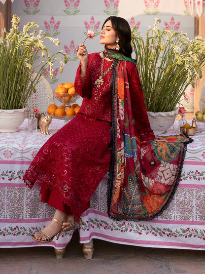 Elena | 3 PC Luxury Lawn