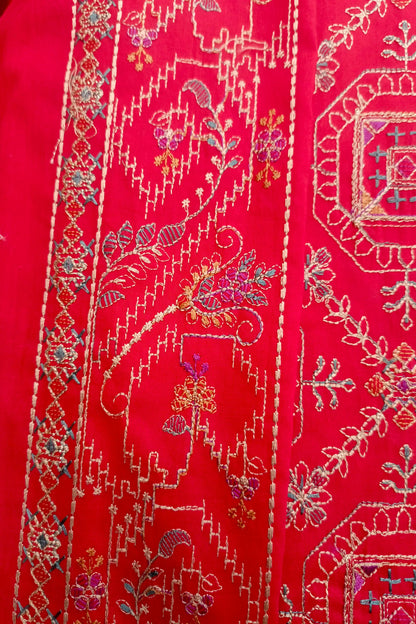 Bareeze Lawn 3 piece BH-02