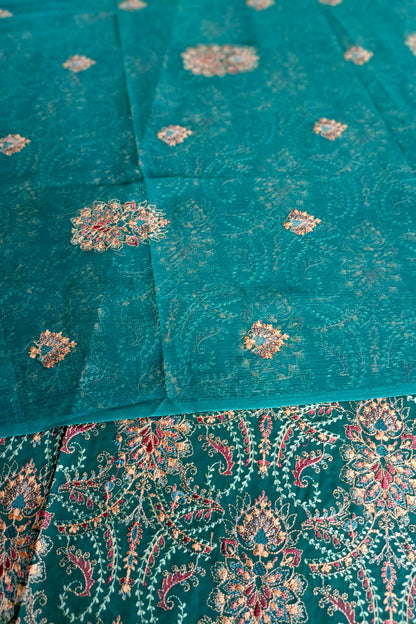 Bareeze Lawn 3 piece BH-07