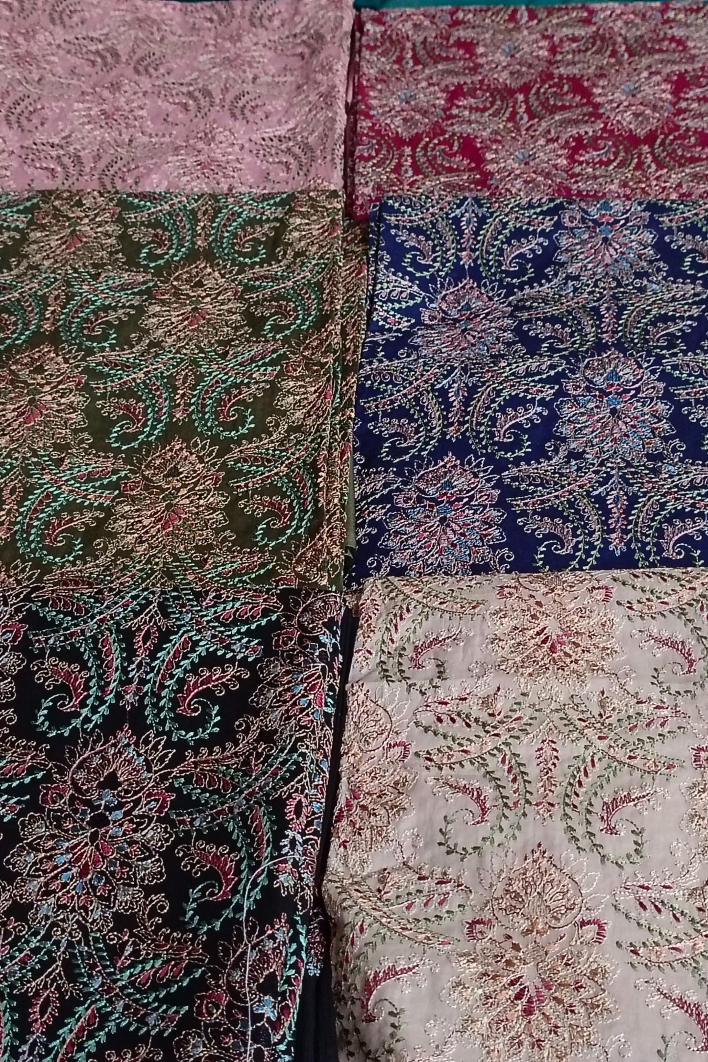 Bareeze Lawn 3 piece BH-07