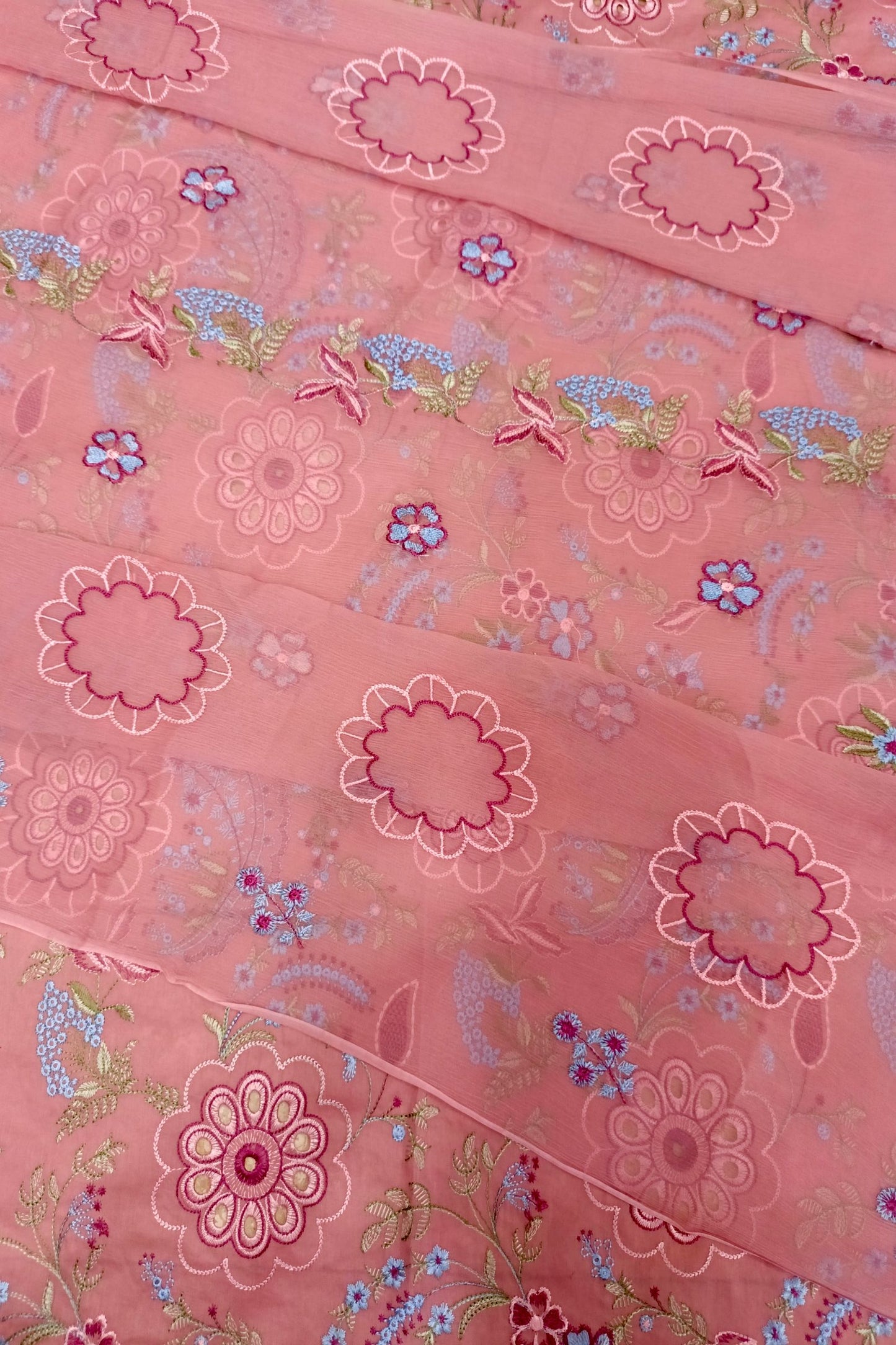 Bareeze Lawn 3 piece BH-09