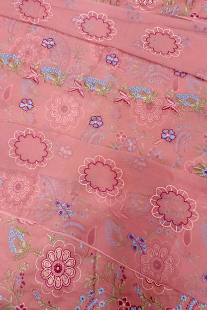 Bareeze Lawn 3 piece BH-09