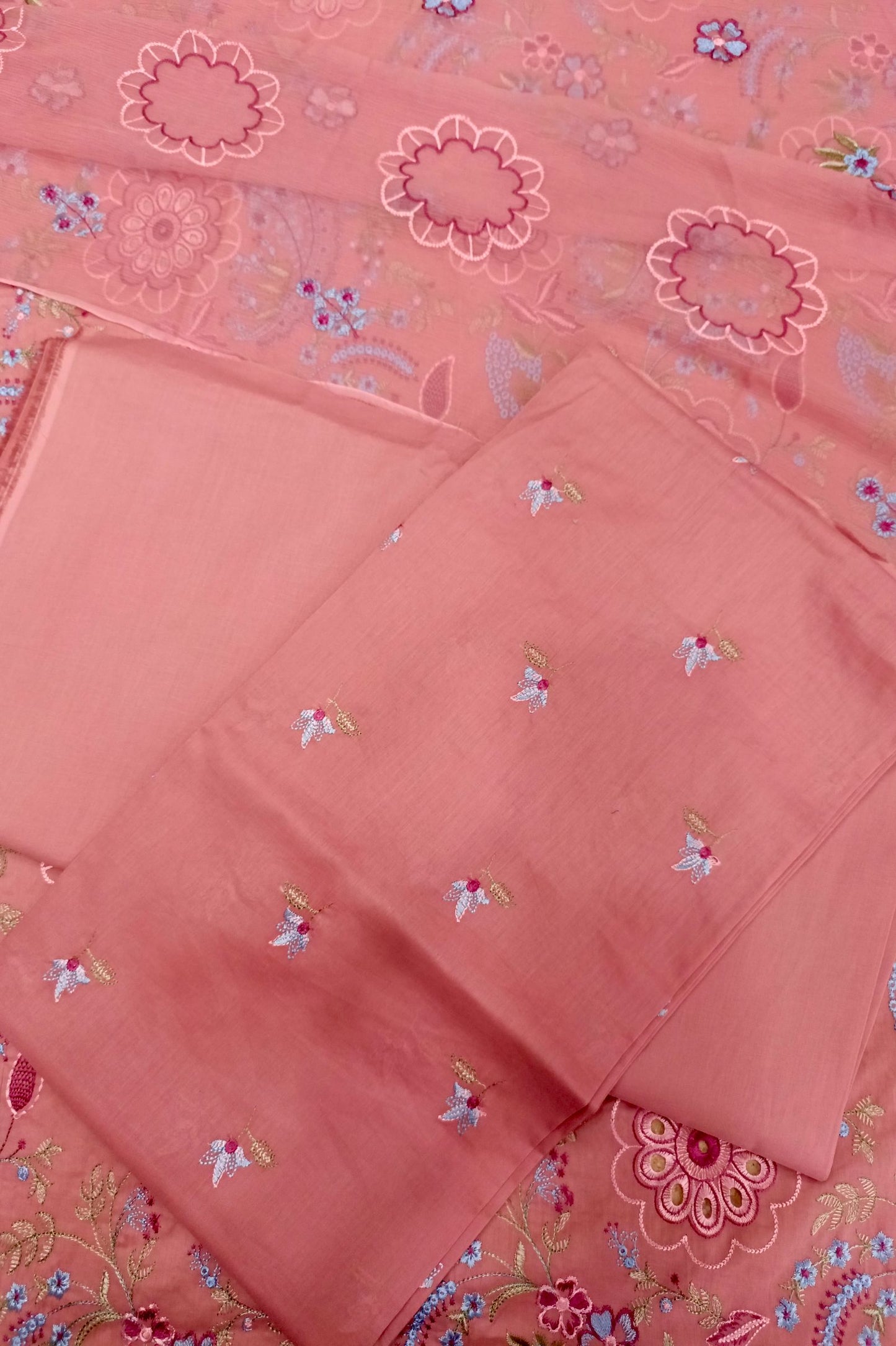 Bareeze Lawn 3 piece BH-09