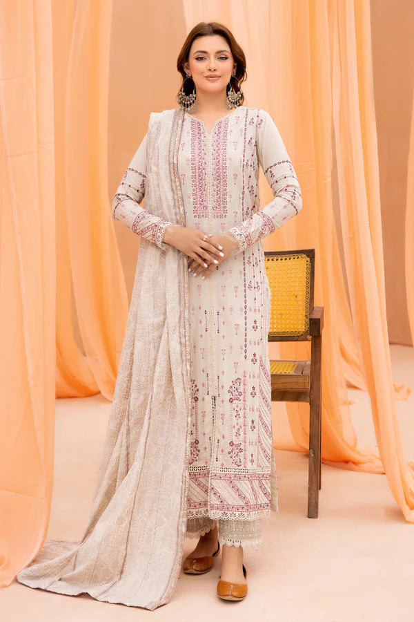 Shams Lawn By Johra JH-285