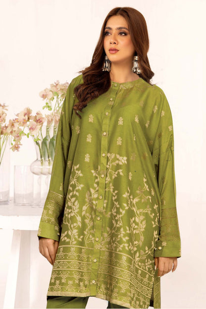 Lush 2Piece Jacquard Lawn JH-547