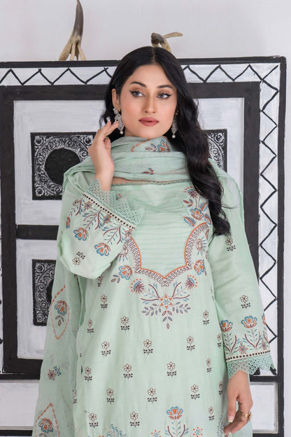 Khoobsurat Lawn by Palwasha PZ-10