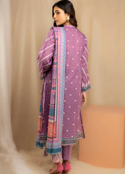 Lakhany Printed Lawn RN-0033-A