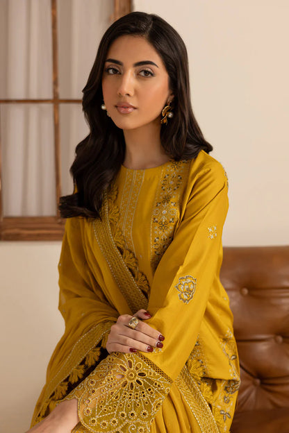 ZOHRA Untitched EMB Lawn by Marjjan SMC-196