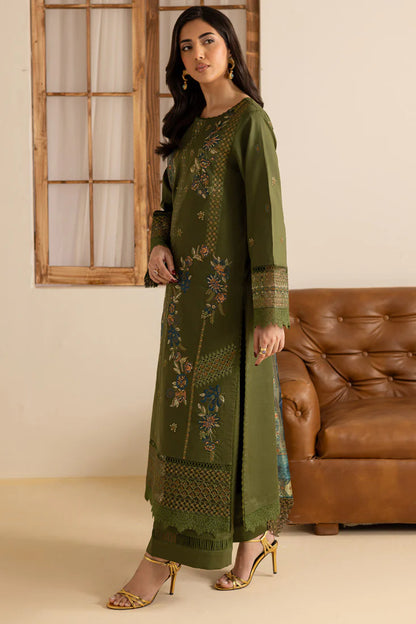 ZOHRA Untitched EMB Lawn by Marjjan SMC-198