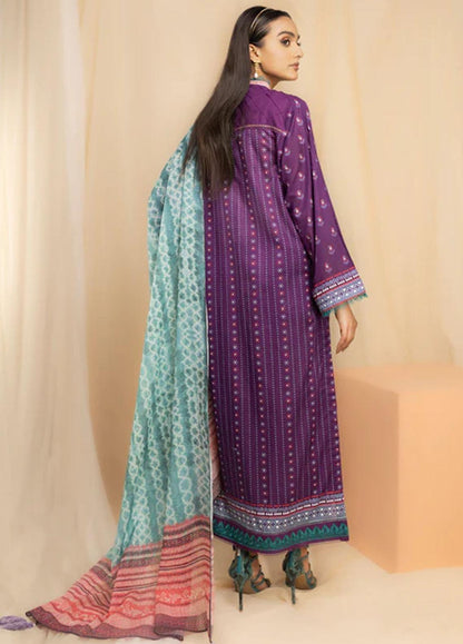 Lakhany Printed Lawn SR-0094-B