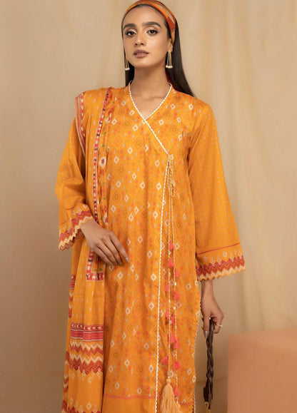 Lakhany Printed Lawn SR-0095-B