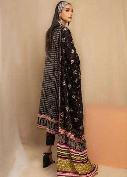 Lakhany Printed Lawn SR-0096-B