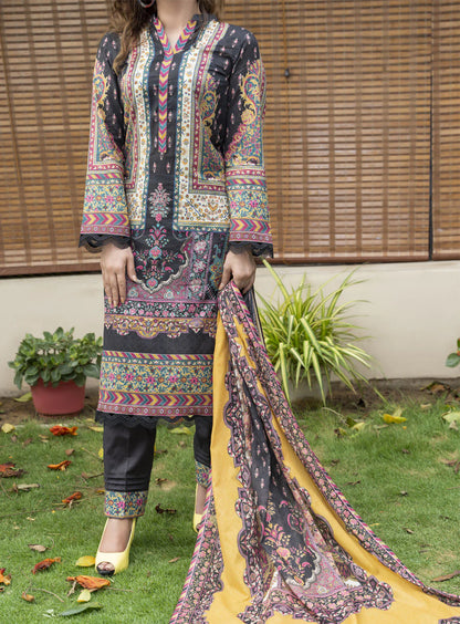 Misri Lawn Printed Lawn D-410