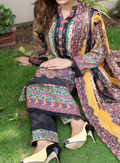 Misri Lawn Printed Lawn D-410