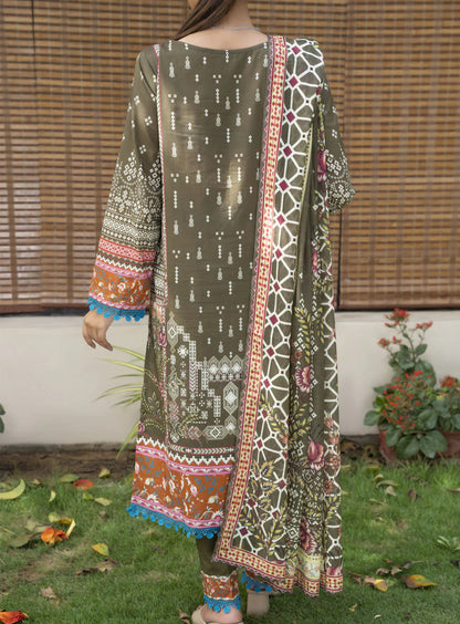 Misri Lawn Printed Lawn D-416