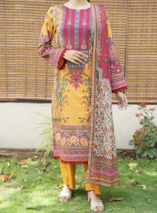 Misri Lawn Printed Lawn D-418