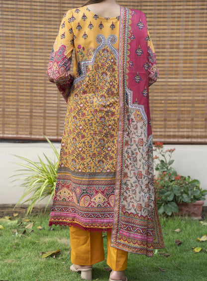 Misri Lawn Printed Lawn D-418