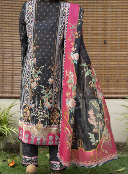 Misri Lawn Printed Lawn D-419