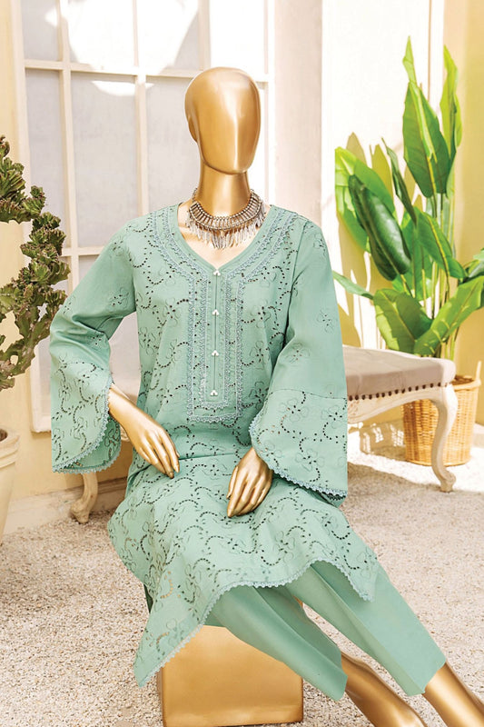 Saleeqah by KZ Textile 2 piece Lawn DZ-12